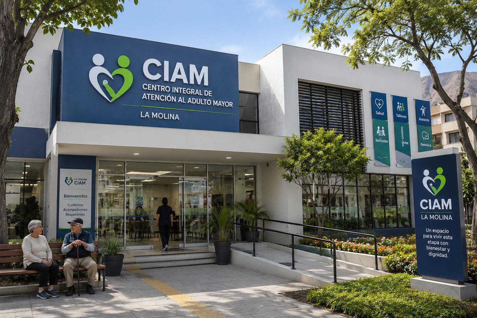 Programa CIAM en La Molina