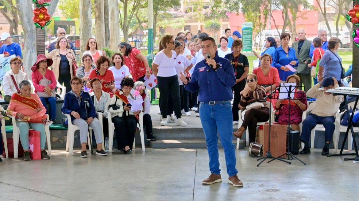 Participación vecinal en La Molina