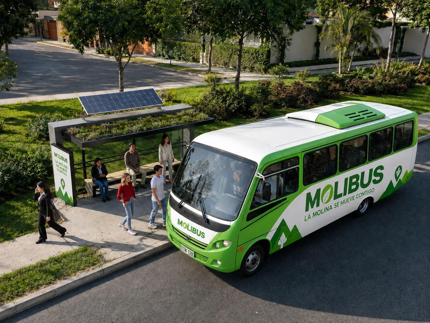 Movilidad vecinal