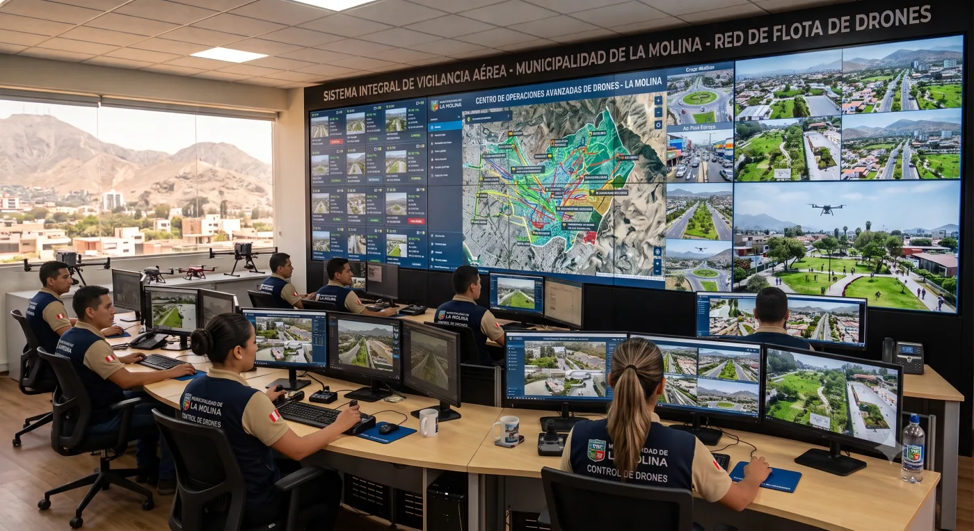Seguridad con tecnologia